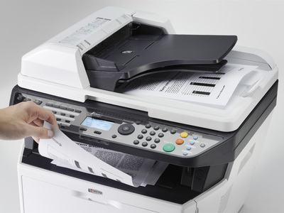 KYOCERA -m2535dn